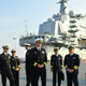 Illustration for article titled Chinese Warships To Visit Florida As U.S. Sailors Get A Tour Of Chinas Carrier